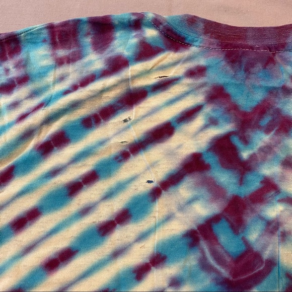 Vintage 80's Tie-Dye - Picture 8 of 10